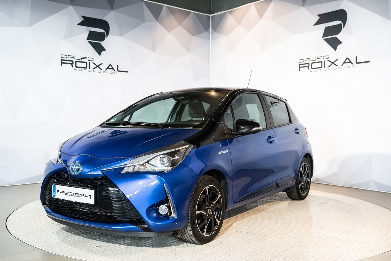 Toyota Yaris 5p 100H Feel!