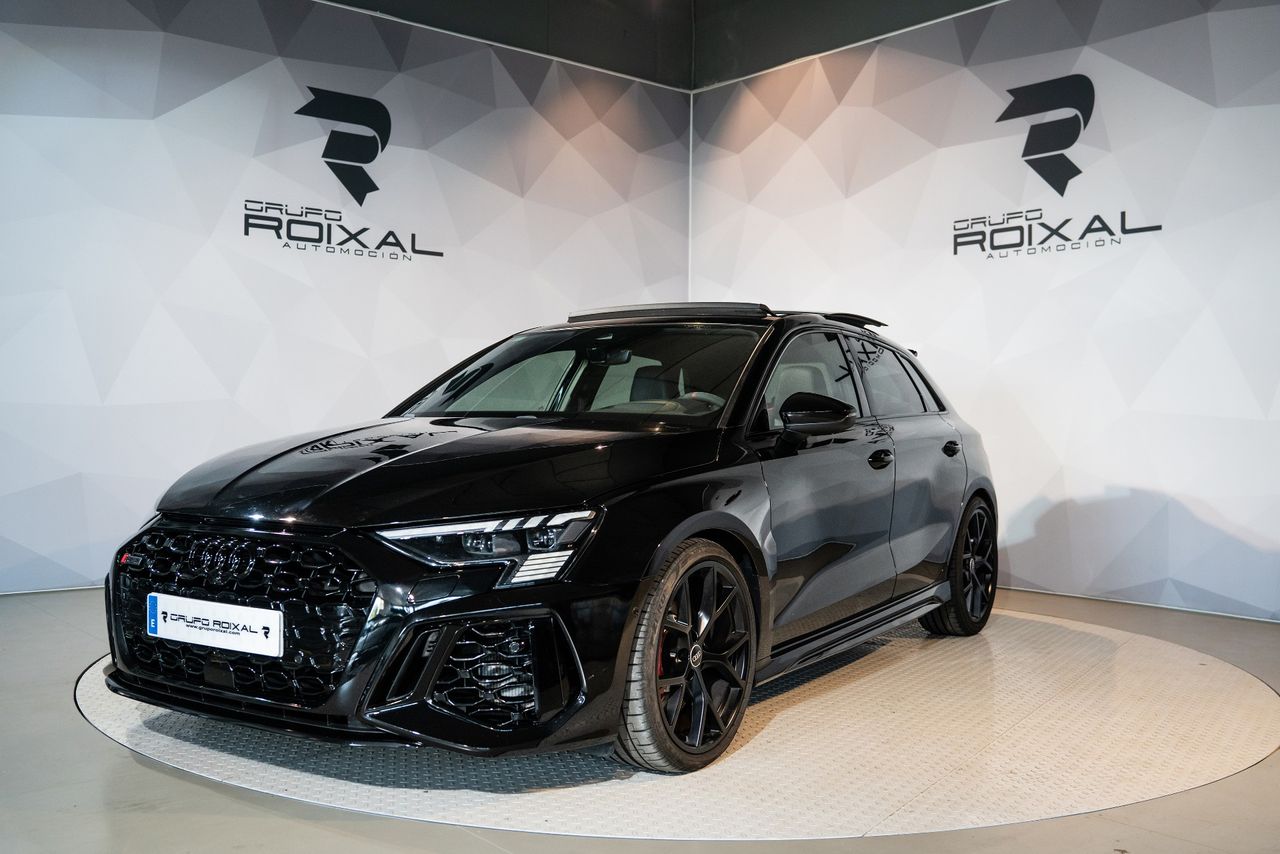 Audi A3 RS 3 Sportback 294 kW