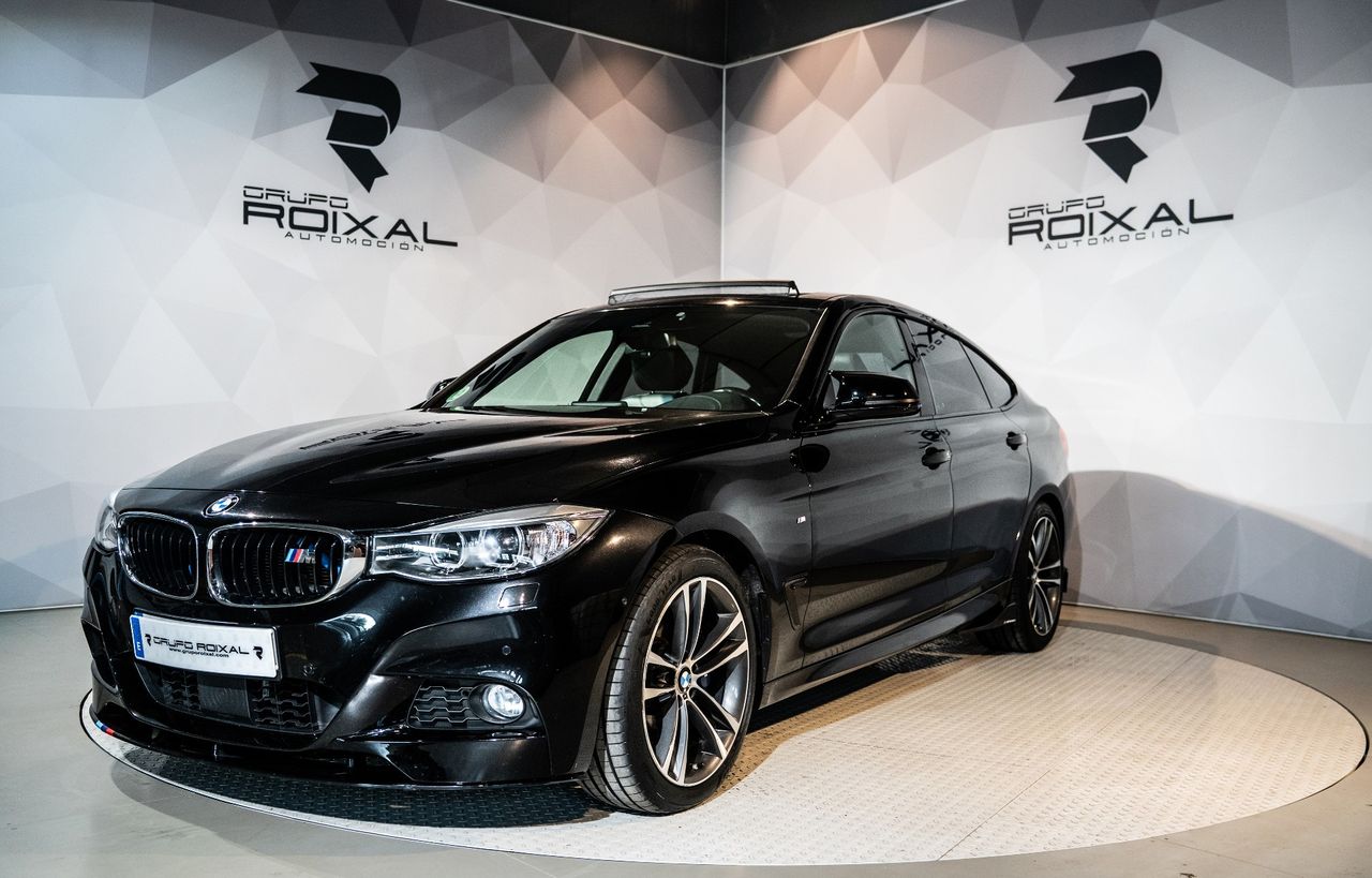 BMW Serie 3 Gran Turismo 335d xDrive Gran Turismo Aut.