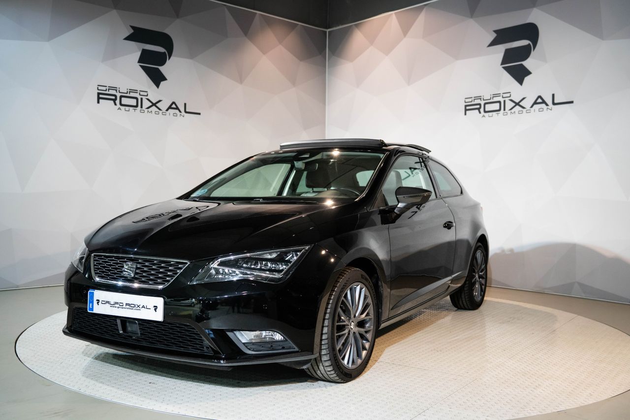 Seat Leon SC 1.6 TDI CR 110 CV Start&Stop Style