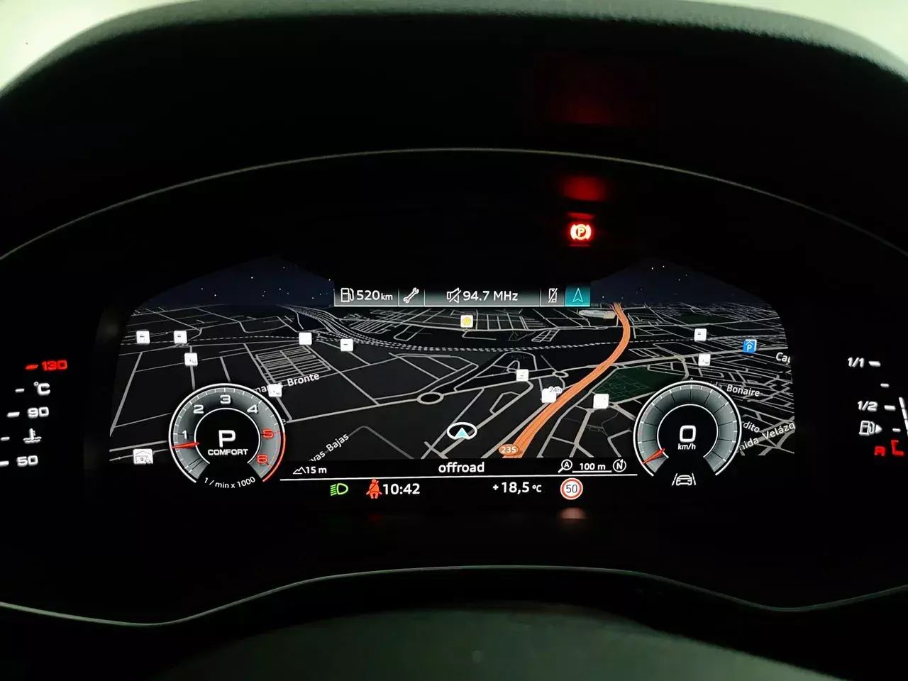 audi q8 2018 / foto grande (2)