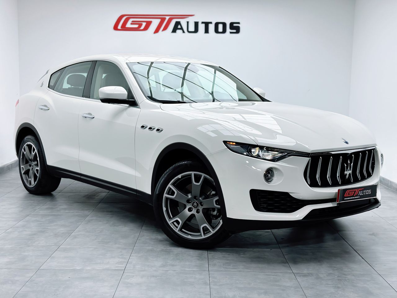 Maserati  de segunda mano - maserati levante 2019 /