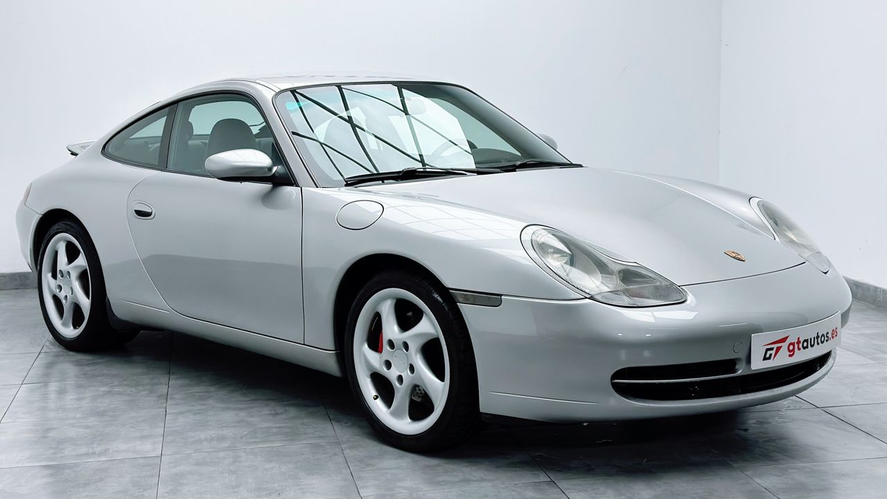 Foto porsche 911 2000 /