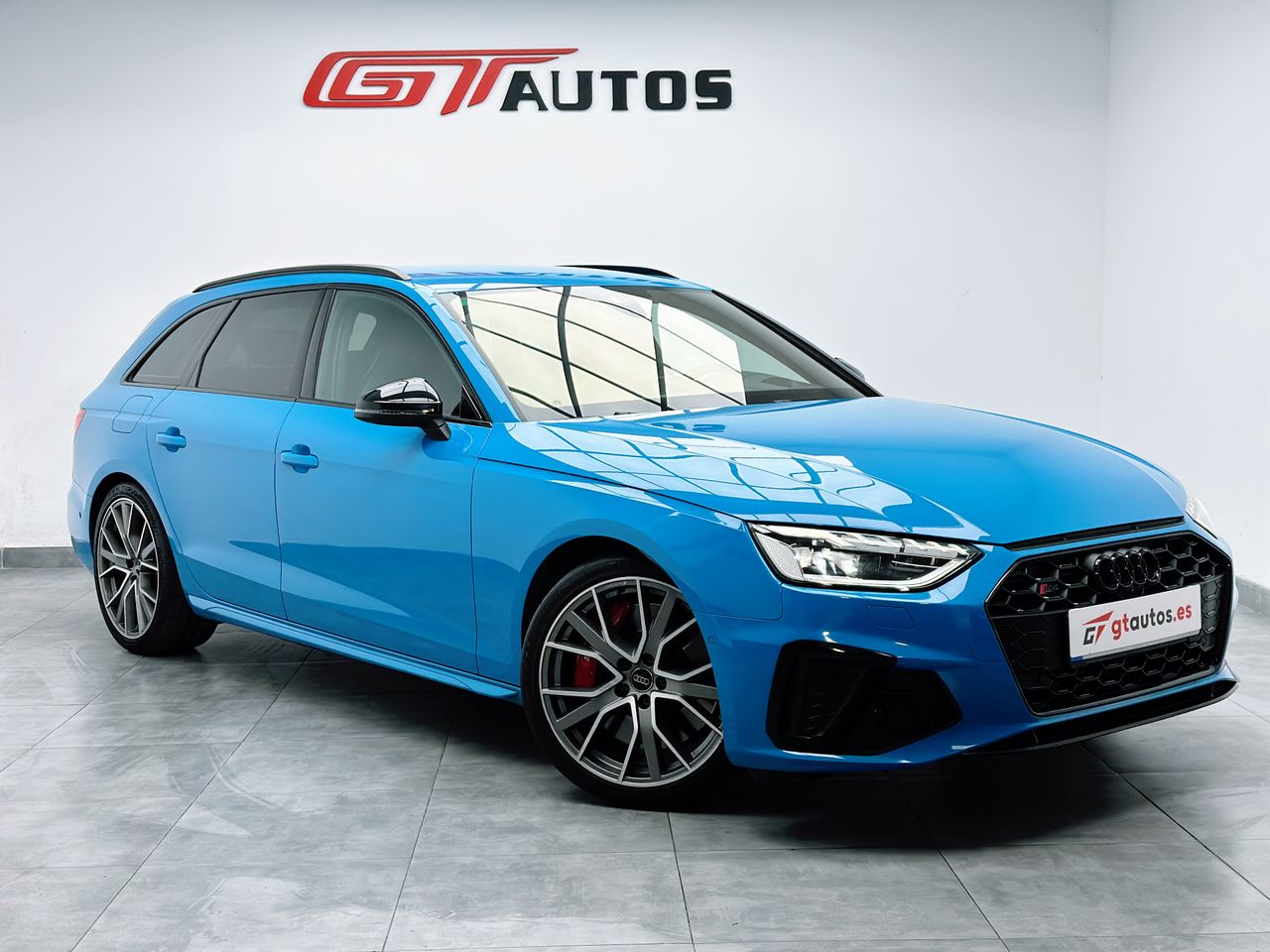 Audi a4 avant  de segunda mano - audi s4 avant 2019 /