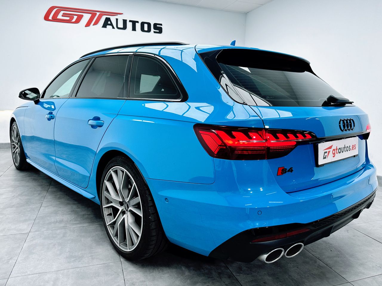 audi s4 avant 2019 / foto grande (3)