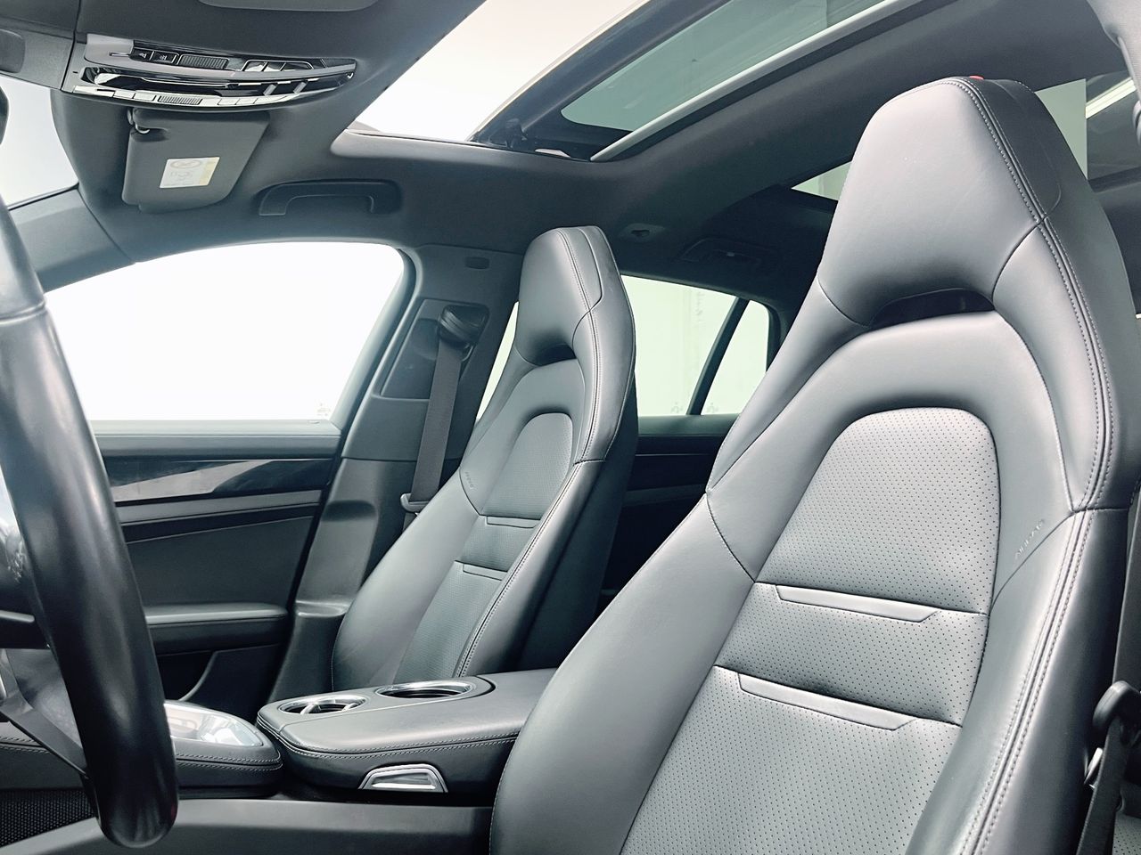 porsche panamera 2018 / foto grande (3)