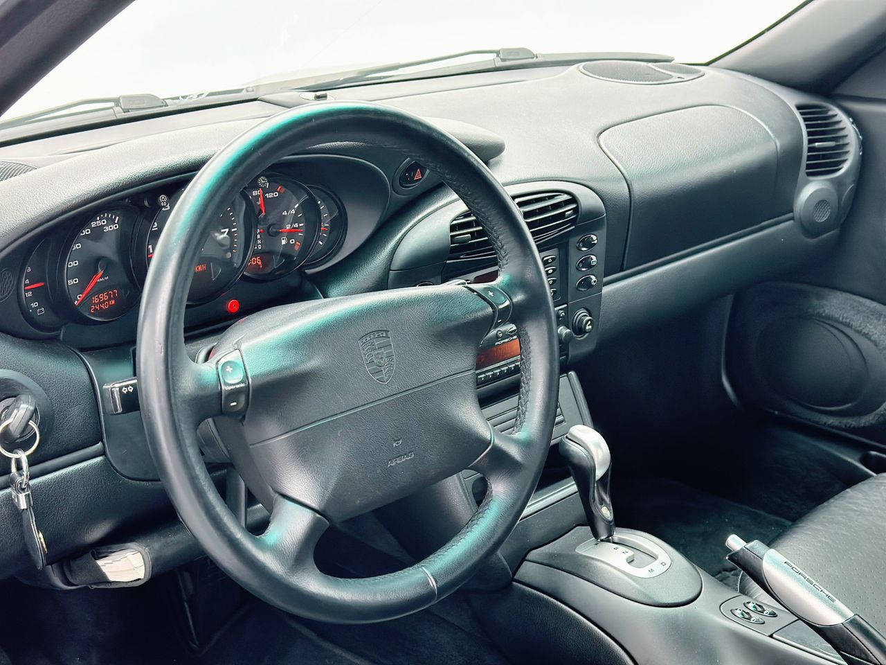porsche 911 2000 / foto grande (2)