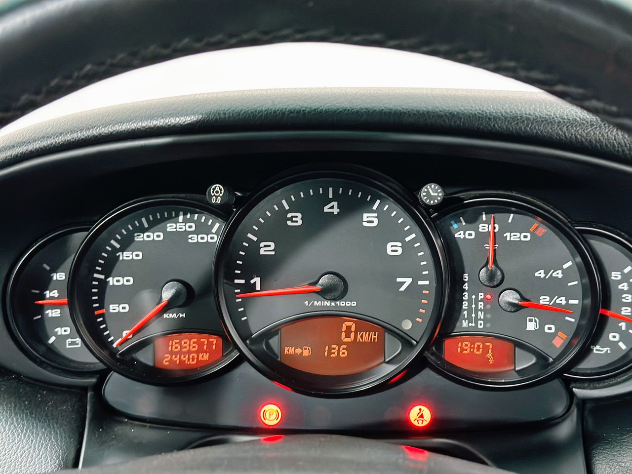 porsche 911 2000 / foto grande (3)