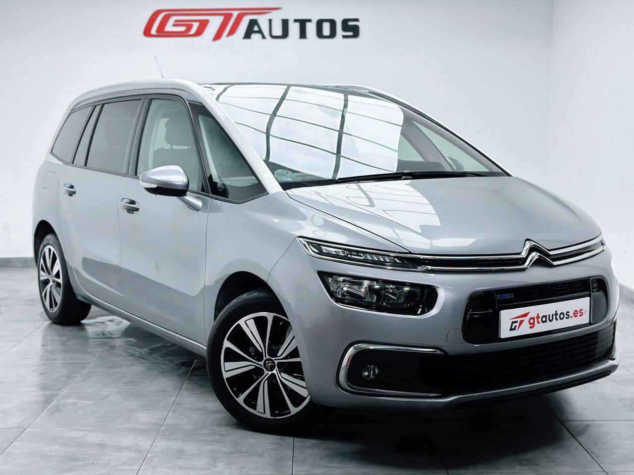 Foto citroën grand c4 picasso 2017 /