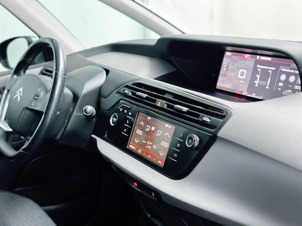 citroën grand c4 picasso 2017 / foto grande (2)