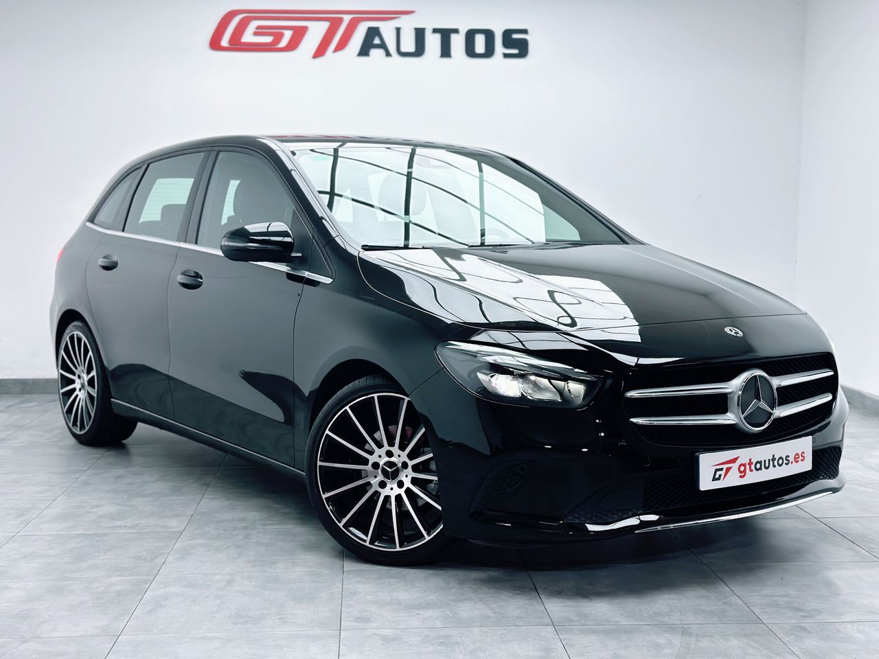 mercedes clase b 2020 /