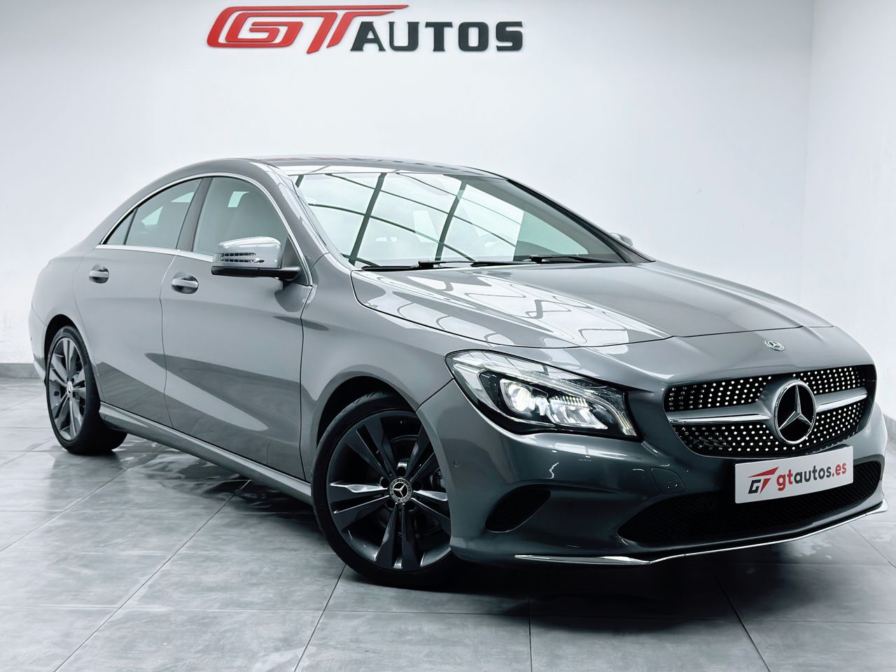mercedes cla 2018 /