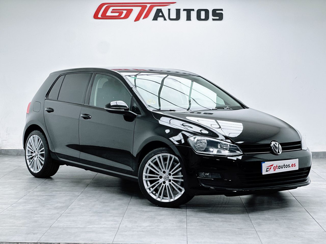 volkswagen golf 2013 /