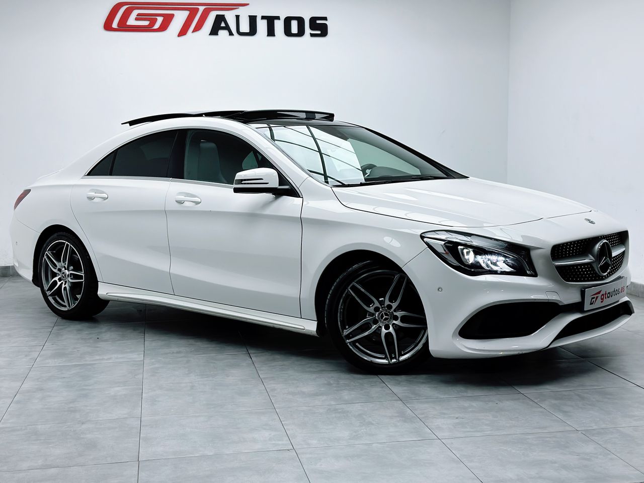 mercedes cla 2019 /