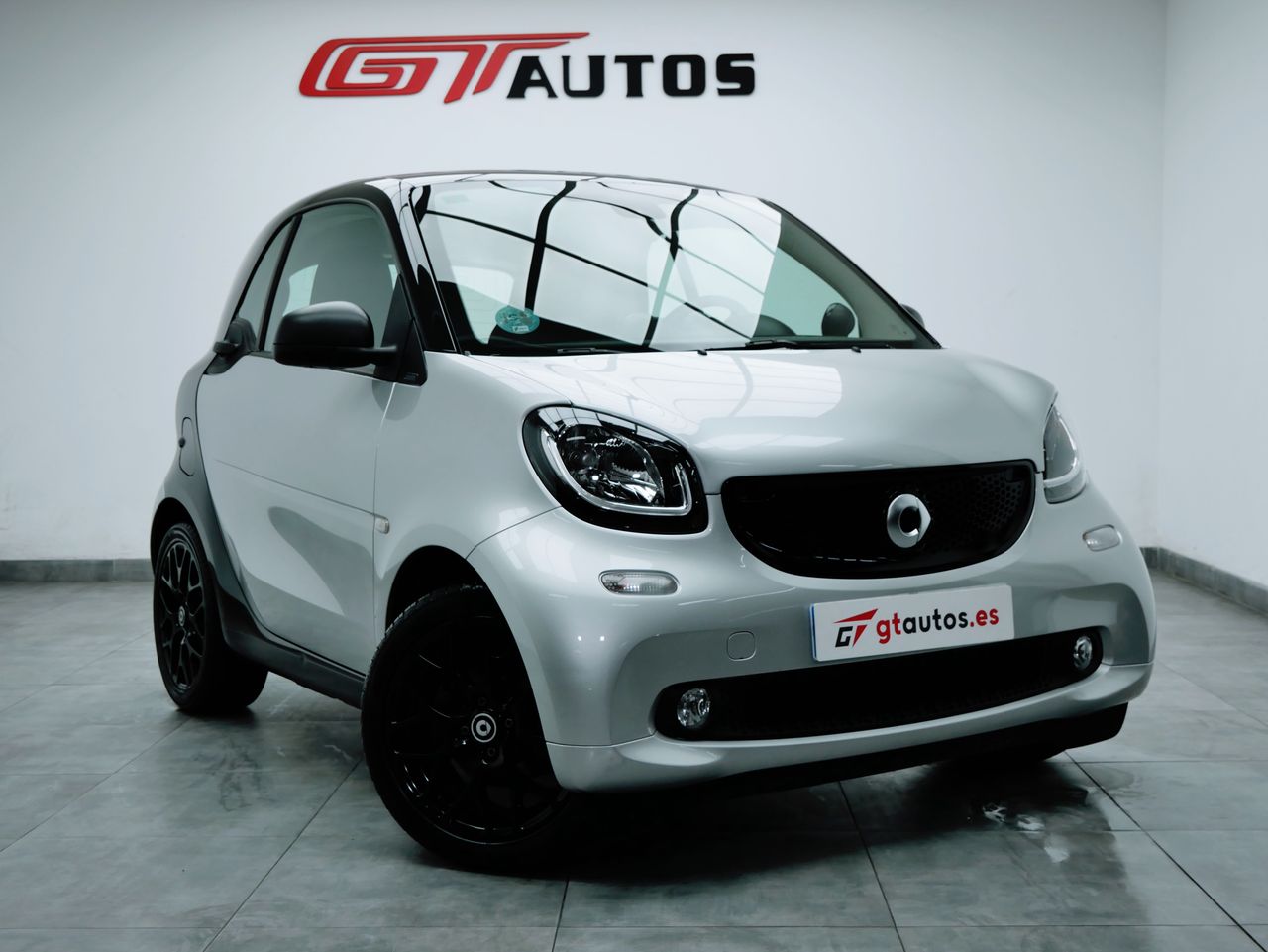 smart fortwo 2017 /