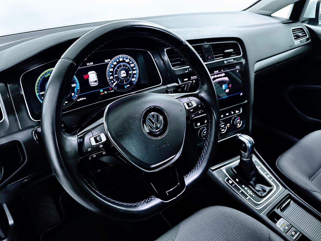 volkswagen golf 2018 / foto grande (2)