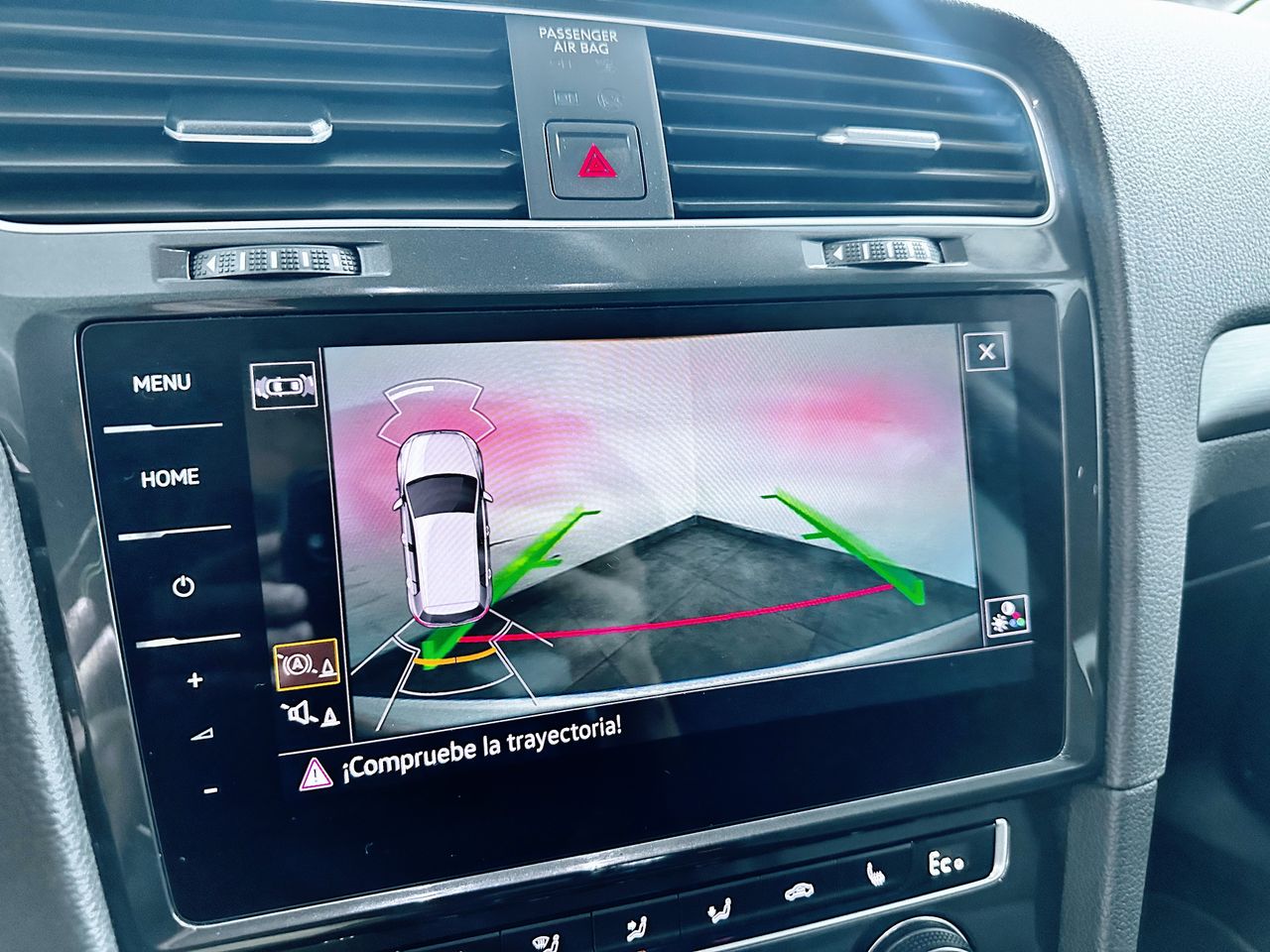 volkswagen golf 2018 / foto grande (3)