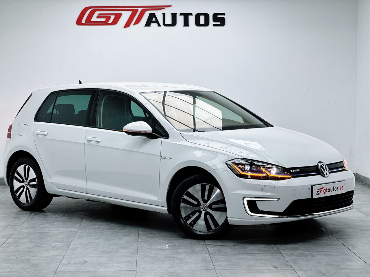 Fantastico  de segunda mano - volkswagen golf 2018 /