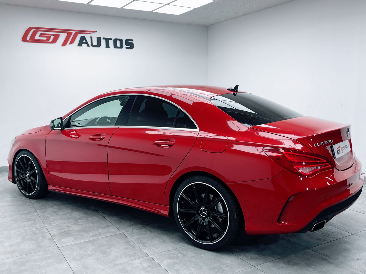mercedes cla 2013 /