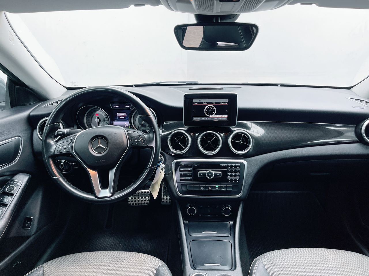 mercedes cla 2014 / foto grande (2)