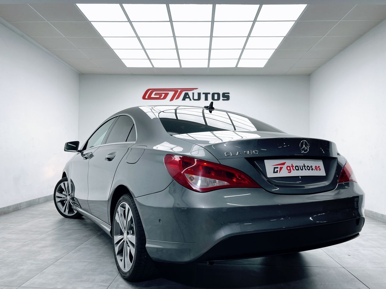 Foto mercedes cla 2014 /