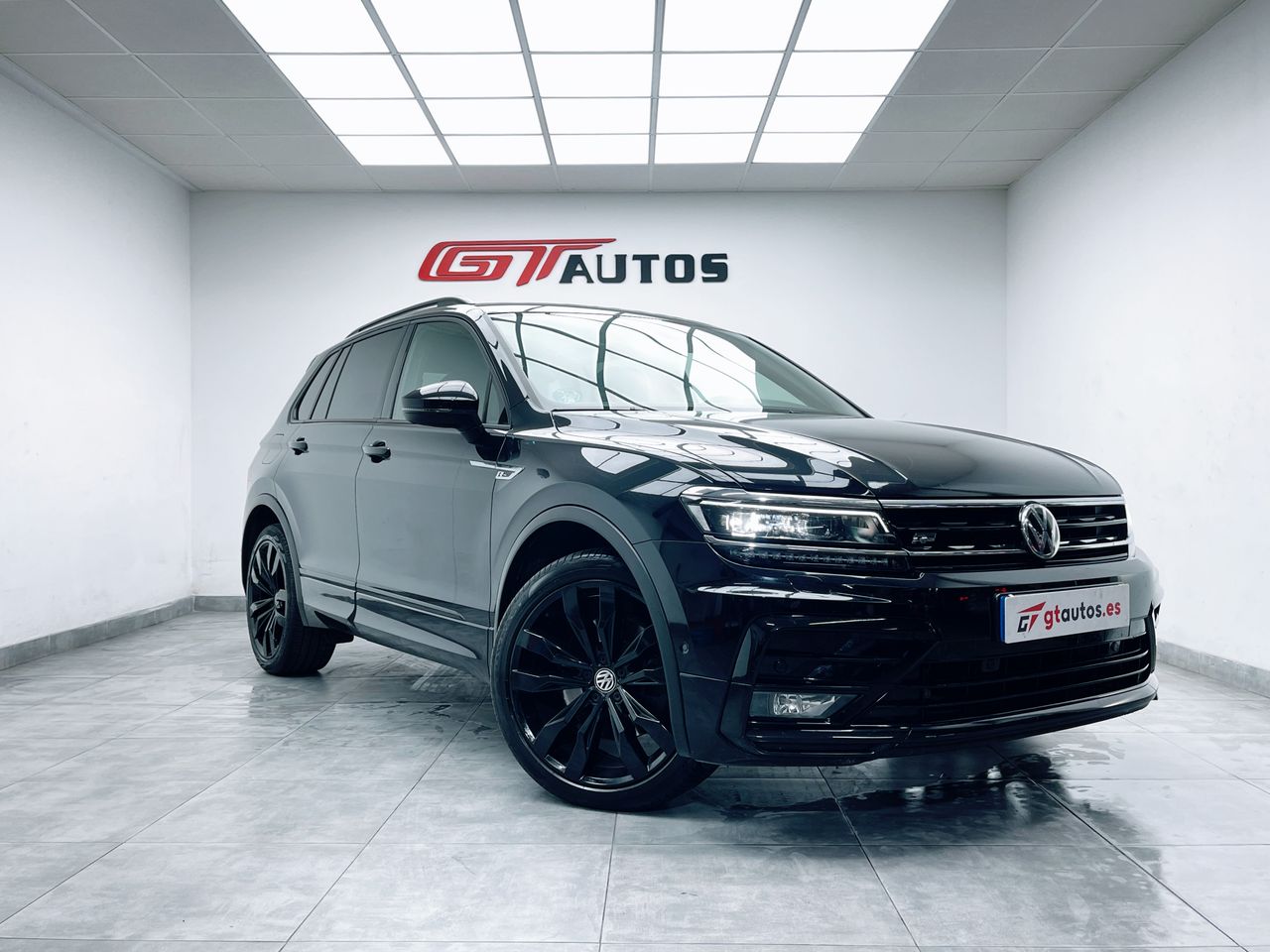 volkswagen tiguan 2019 /