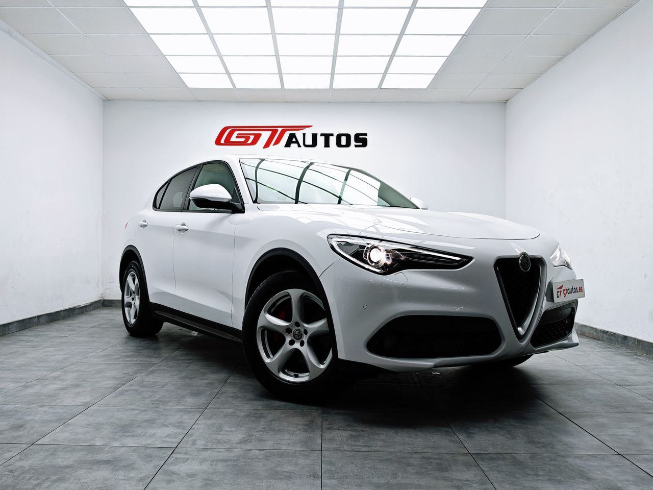 alfa romeo stelvio 2019 /