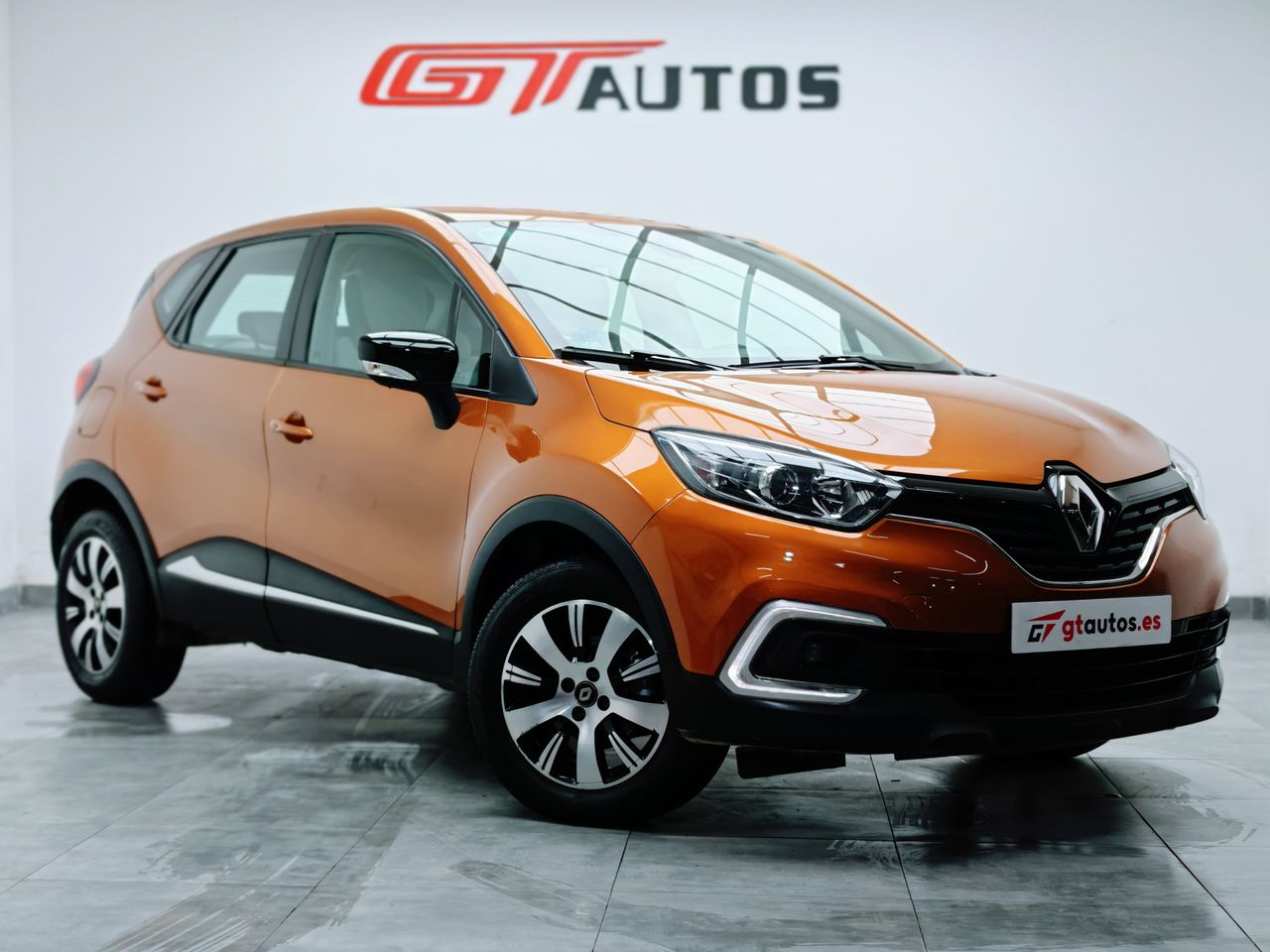 renault captur 2019 /
