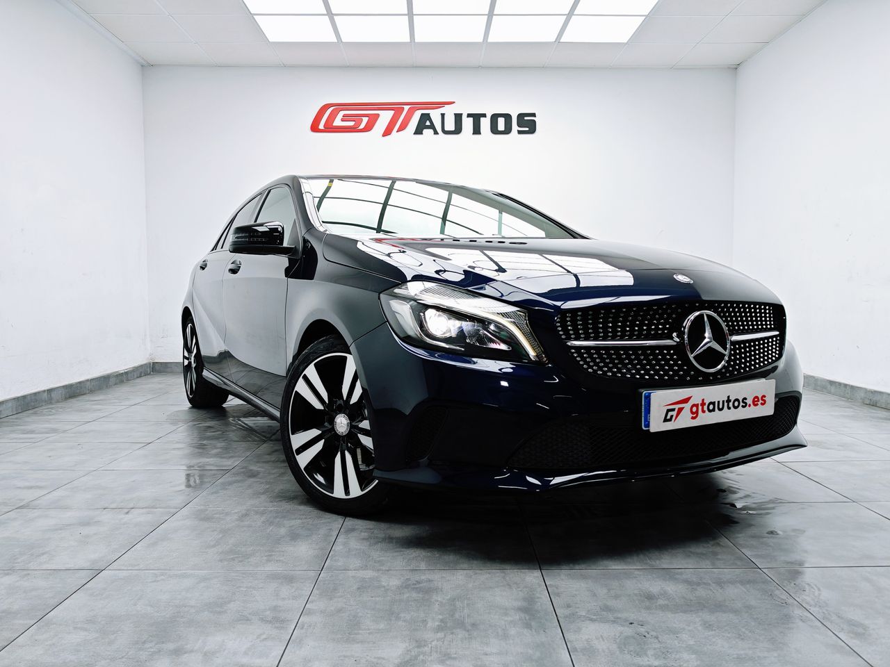 mercedes clase a 2016 /