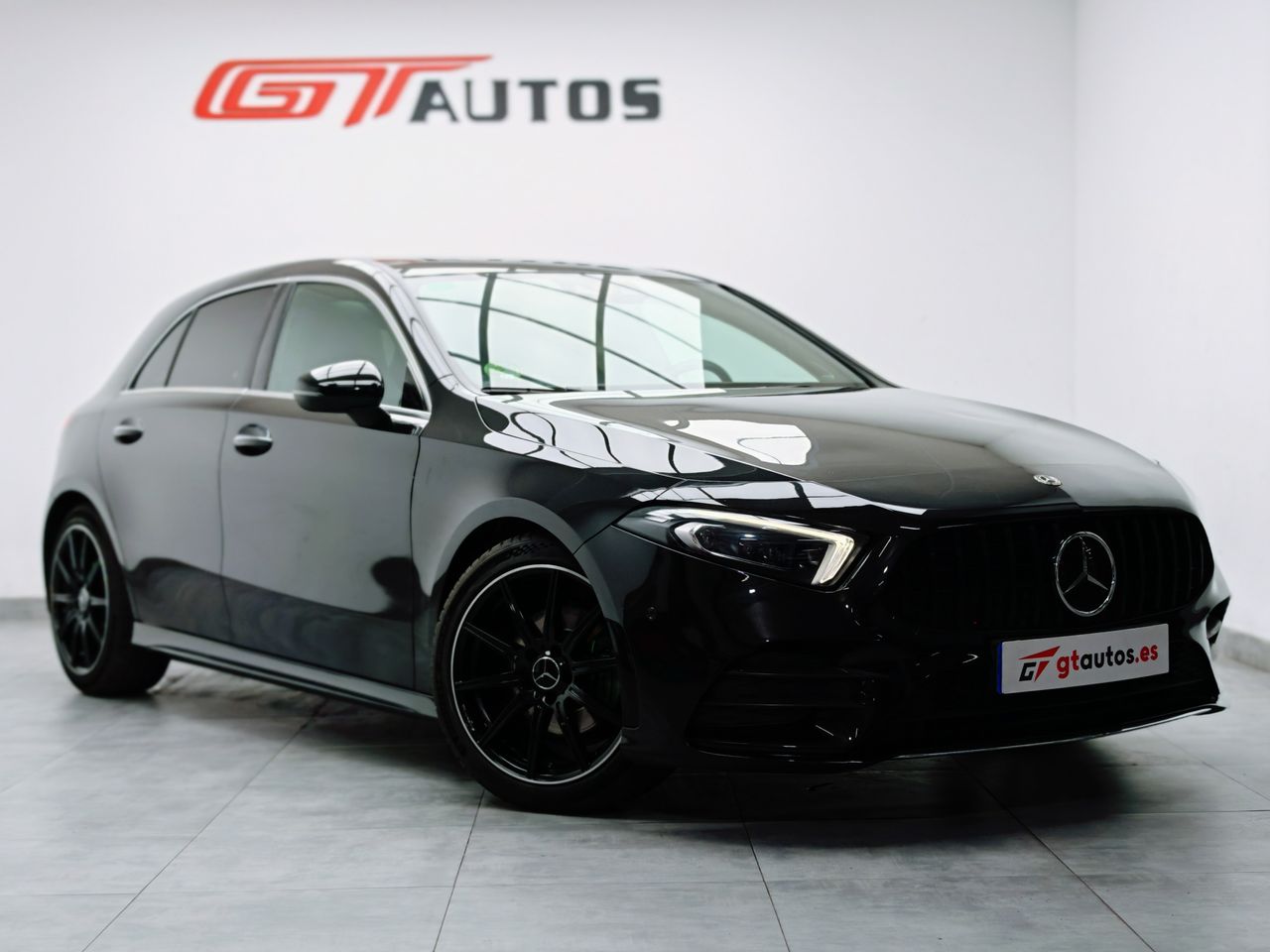 mercedes clase a 2019 /