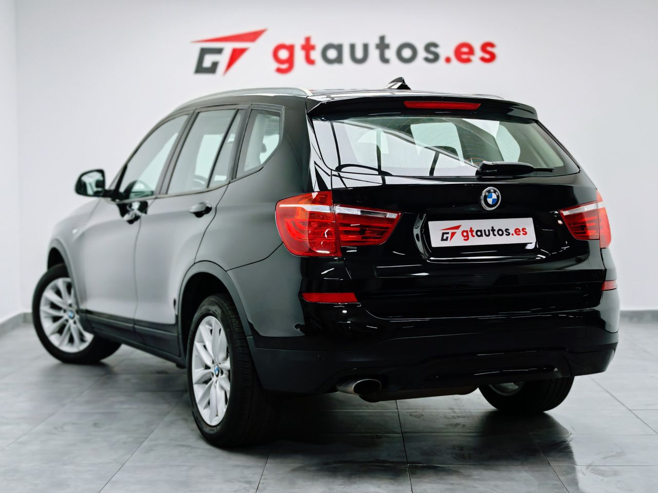 Bmw x3 2007  de segunda mano - bmw x3 2014 /