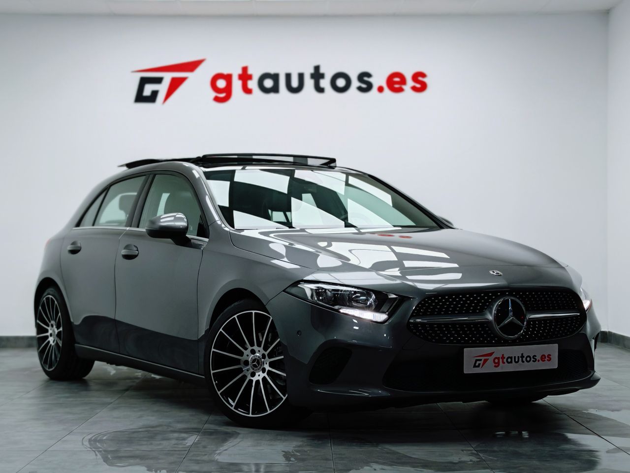 mercedes clase a 2019 /