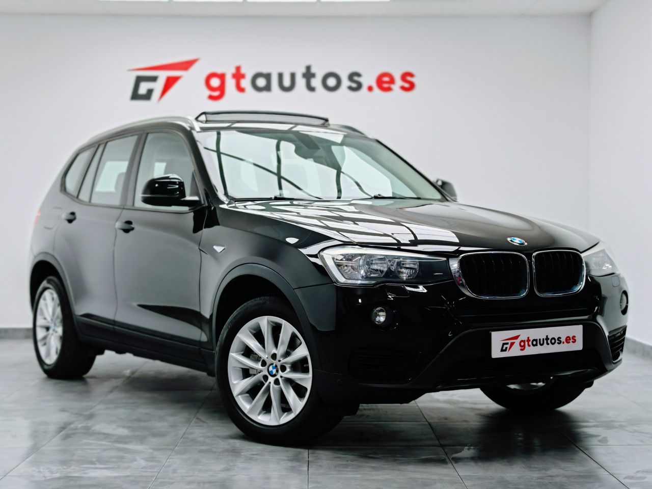 bmw x3 2014 / foto grande (2)