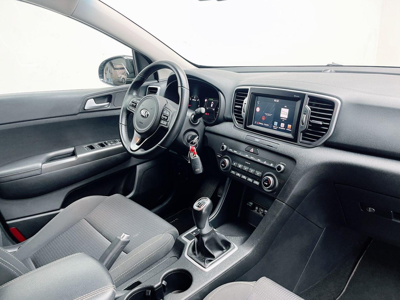kia sportage 2017 / foto grande (2)