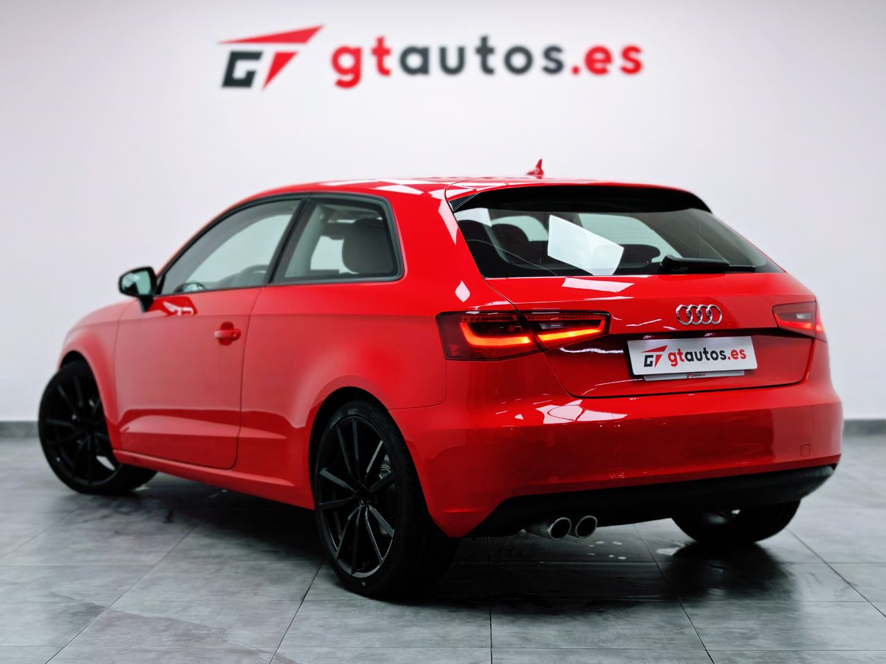 Audi a3 2014  de segunda mano - audi a3 2013 /