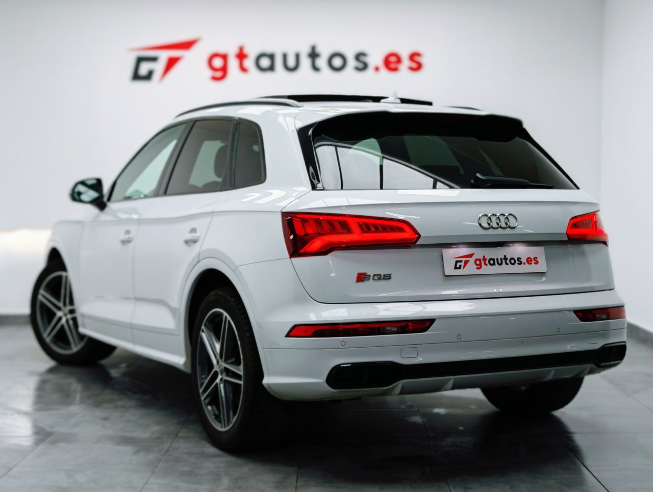 Audi q5 2020 40006km  de segunda mano - audi q5 2020 /