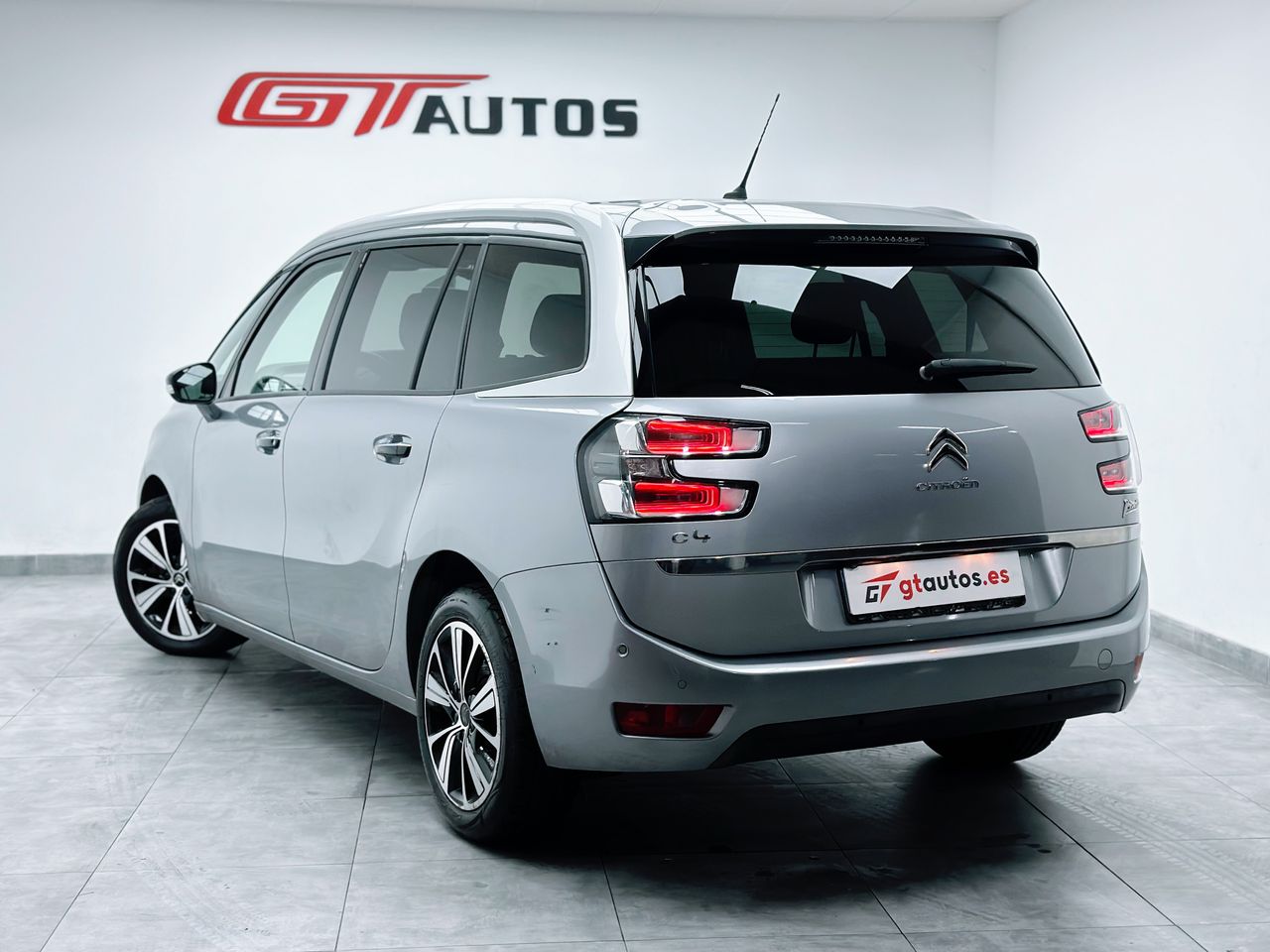 Foto citroën grand c4 picasso 2017 /