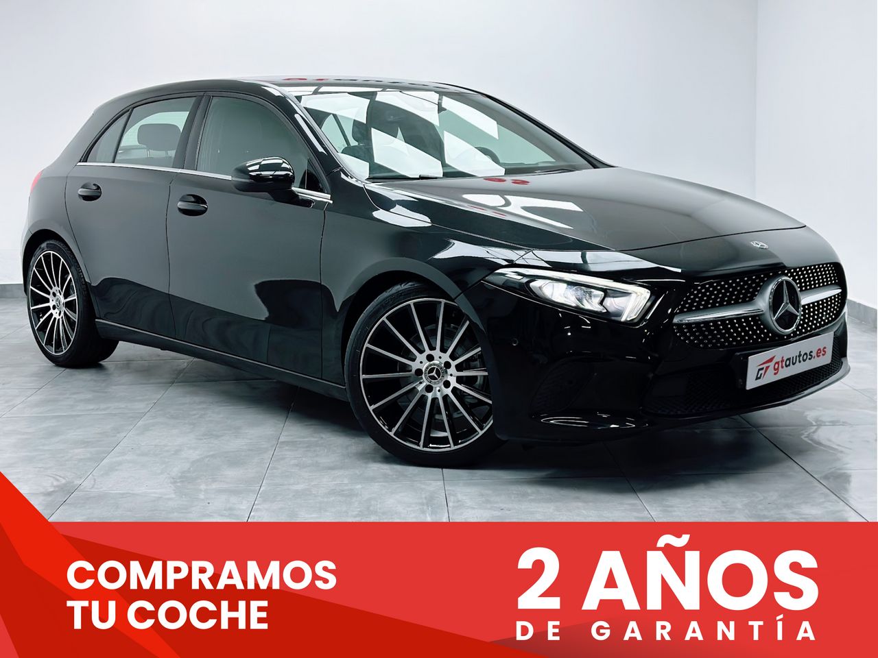 Detector metales  de segunda mano - mercedes clase a 2019 /