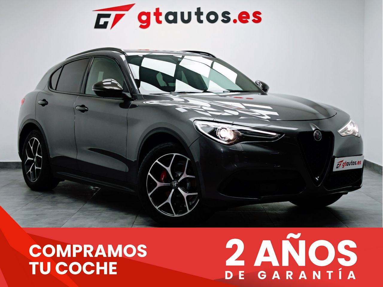 alfa romeo stelvio 2019 /