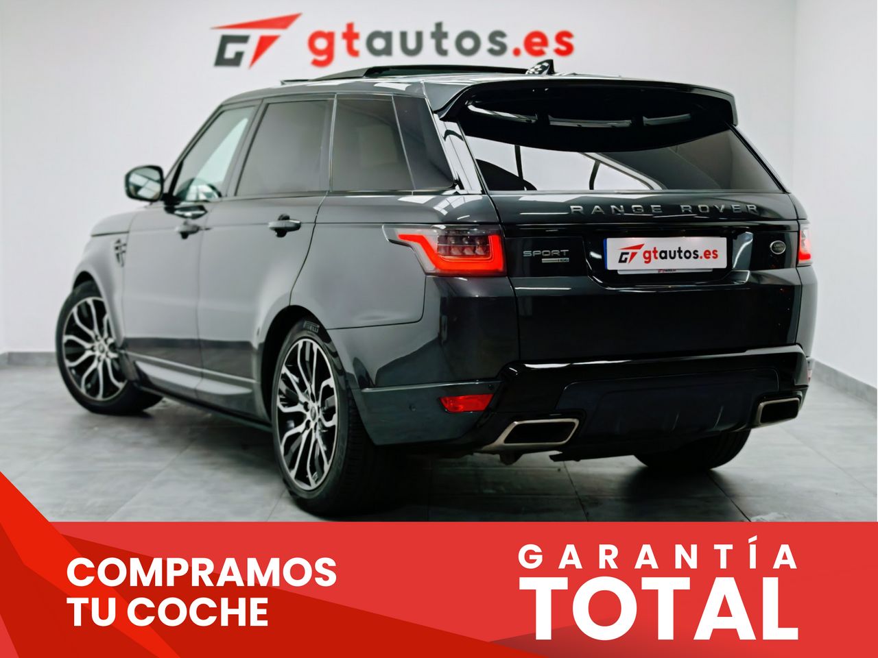 Range rover sport diesel 2017  de segunda mano - land-rover range rover sport 2018 /