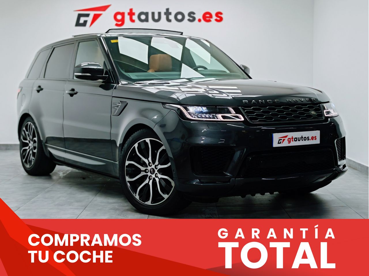 Foto land-rover range rover sport 2018 /