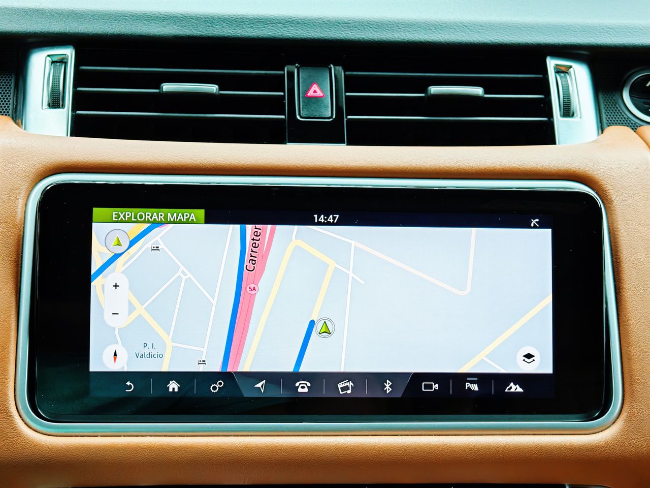 land-rover range rover sport 2018 / foto grande (2)
