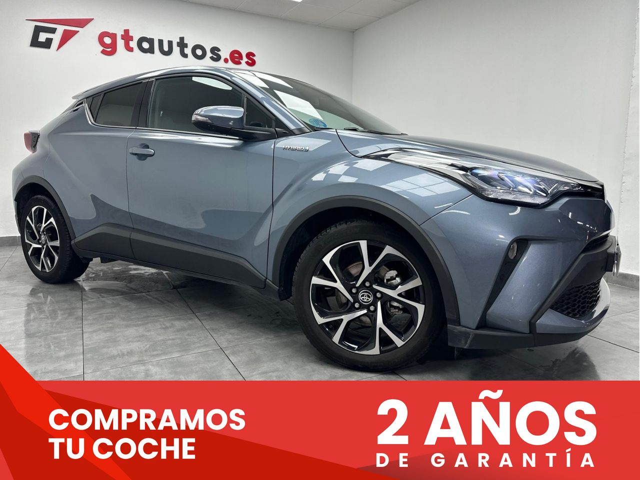 toyota c-hr 2021 / foto grande (2)