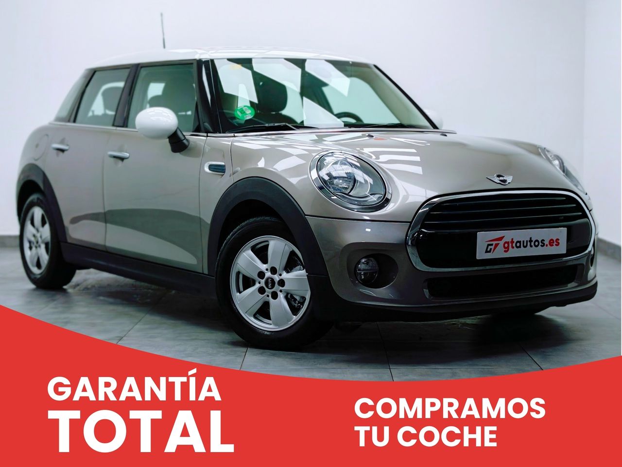 Foto mini cooper 2016 /