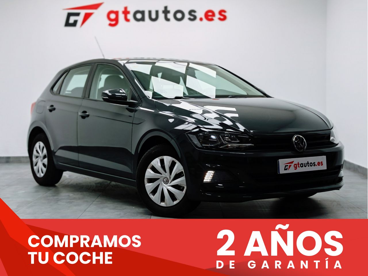 Video  de segunda mano - volkswagen polo 2018 /