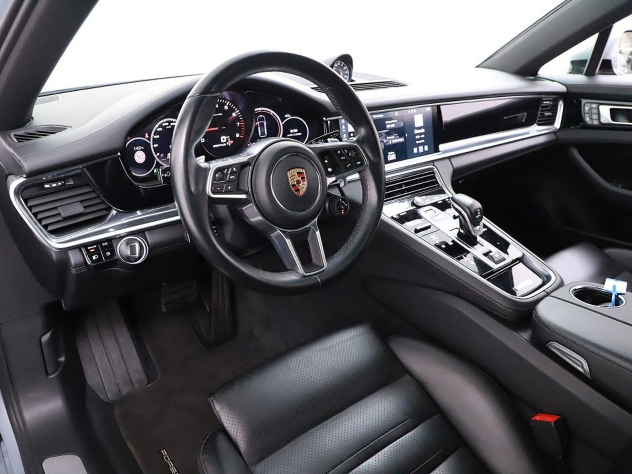porsche panamera 2017 / foto grande (2)