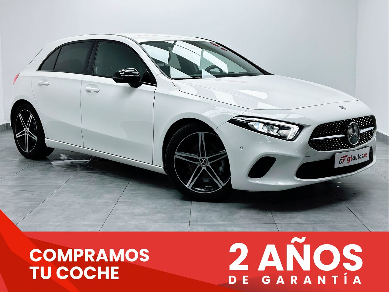 mercedes clase a 2018 /