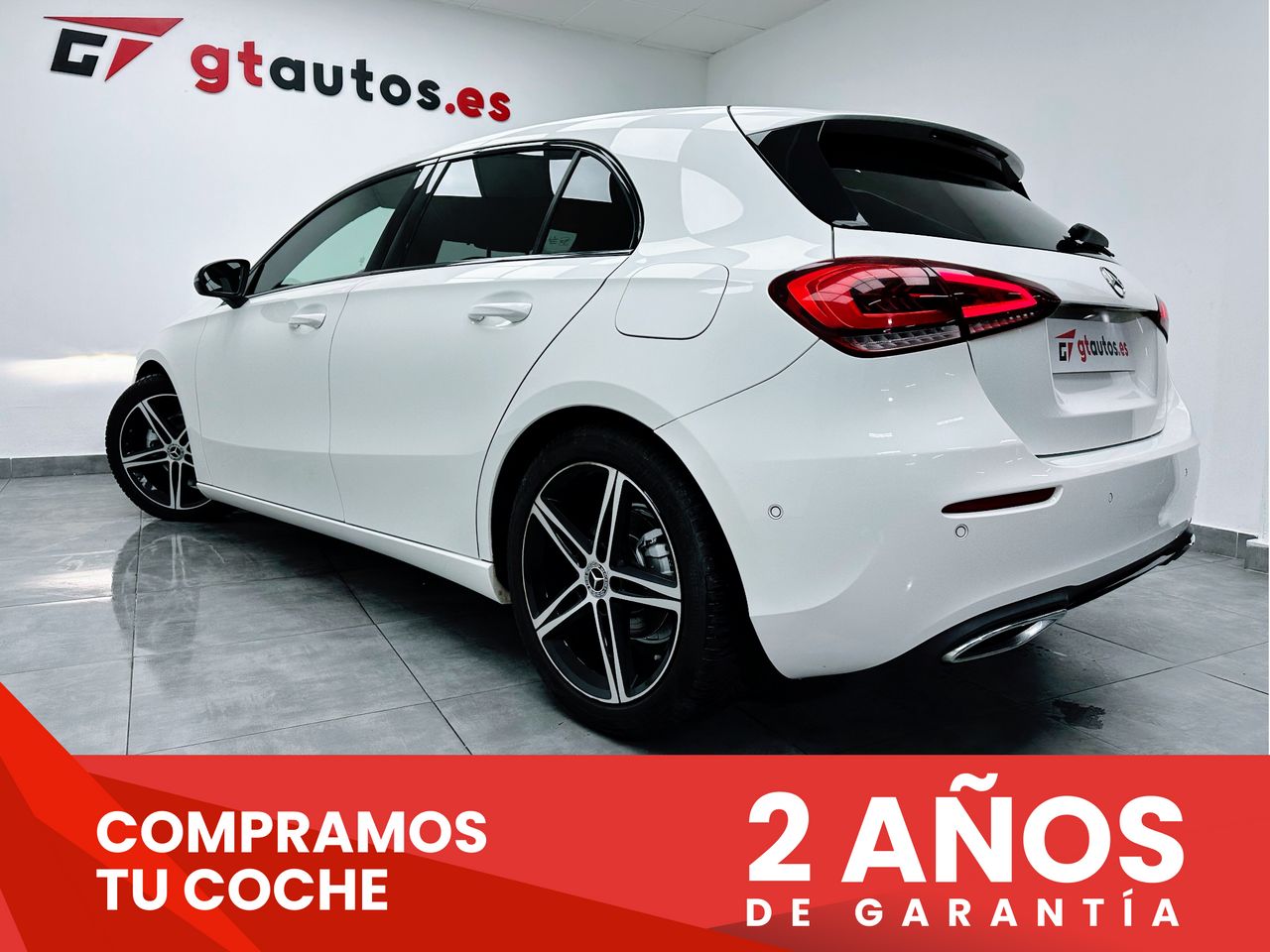 mercedes clase a 2018 /