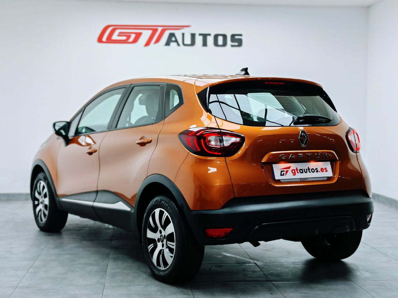 renault captur 2019 /