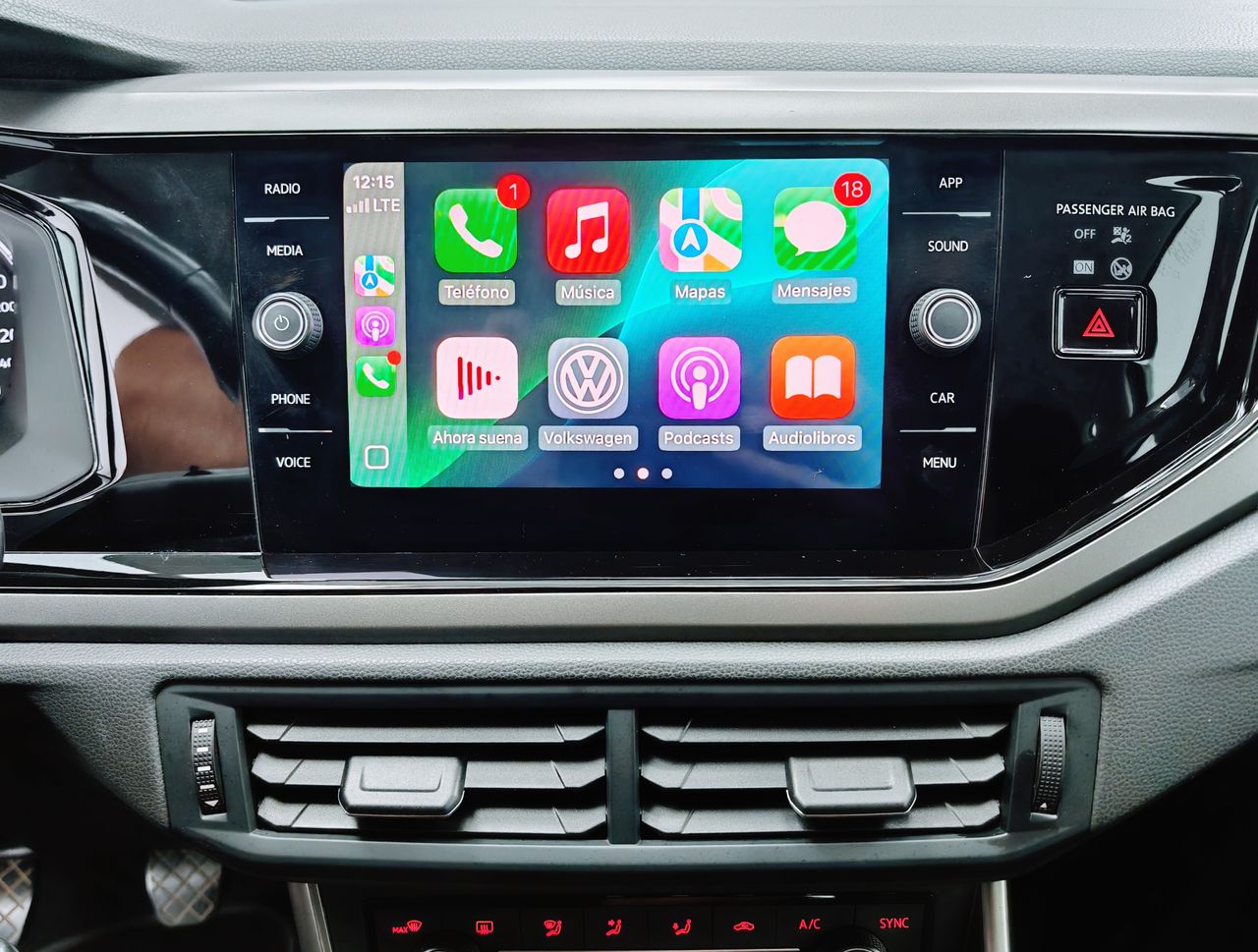 volkswagen polo 2019 / foto grande (2)